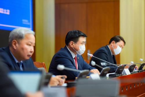 УОК-ын өргөтгөсөн хуралдаан болж байна