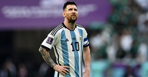 Катар-2022: Месси багийнхаа ялагдлын шалтгааныг нэрлэв