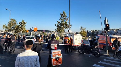 Иерусалимд хоёрантаа дэлбэрэлт болжээ