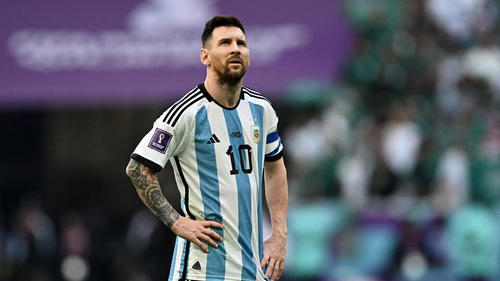 Месси: Өөрсдийгөө зөвтгөх аргагүй