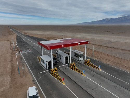 Цагааннуурын чөлөөт бүсийг байнгын ажиллагаатай болголоо