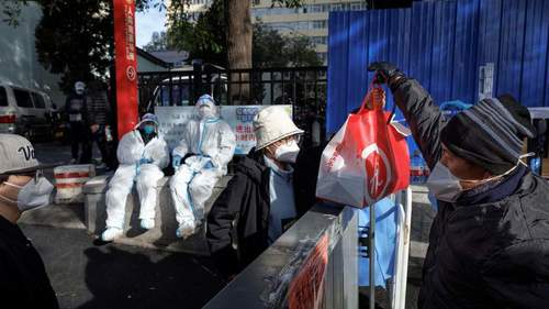 Хятадад дахин хөл хорио тогтоожээ