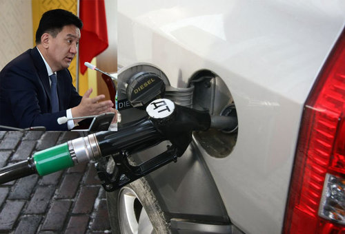 Ж.Ганбаатар сайд дизель түлшний нийлүүлэлтийг нэмэгдүүлэх талаар шинэ мэдээлэлгүй байна