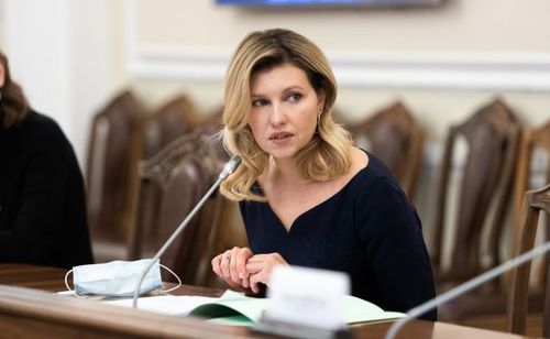 Елена Зеленская: Оросууд бэлгийн хүчирхийллийг ч зэвсэг болгон ашиглаж байна