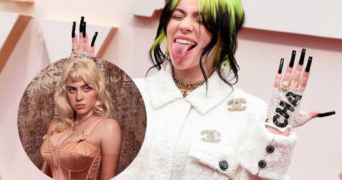 Дуучин Билли Эйлиш шинэ цомгийн ажилд орсноо мэдэгдэв