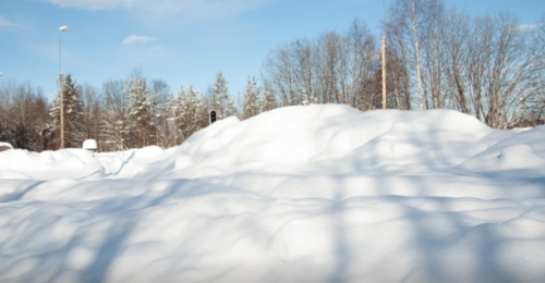 Японы эрдэмтэд цаснаас эрчим хүч гаргаж авахаар ажиллаж байна