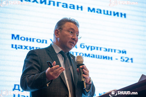 Нийт машины 20 хувийг цахилгаан машинаар солиход эрчим хүчний хэрэглээ 1000 МВт нэмэгдэнэ