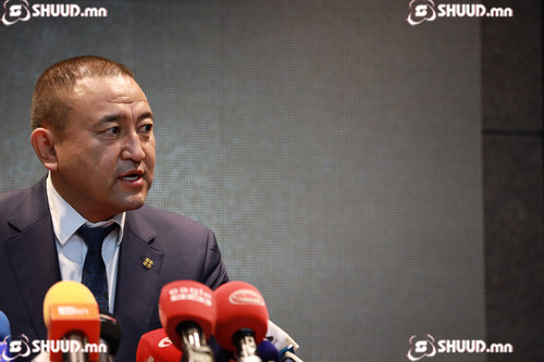 Б.Чойжилсүрэн: ОХУ нийлүүлэлтээ бууруулж, цахилгаан хязгаарлахаас өөр аргагүй нөхцөл үүслээ