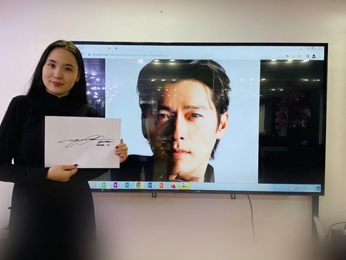 Э.Туул: БНСУ-ын алдартай жүжигчдээс гарын үсгийг нь авах нэр төрийн хэрэг байсан