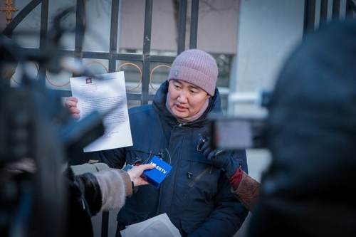 Тавантолгой түлш ХХК үйл ажиллагаагаа шалгуулах хүсэлт гаргалаа