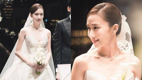 ФОТО: Жүжигчин Го Сон Хи хуримын зургуудаа хуваалцлаа