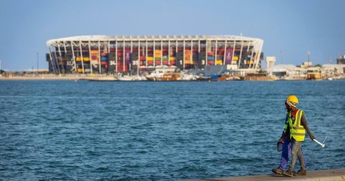 ДАШТ-д бэлтгэх үеэр олон ажилчин амиа алдсан талаар Катар анх удаа хүлээн зөвшөөрчээ