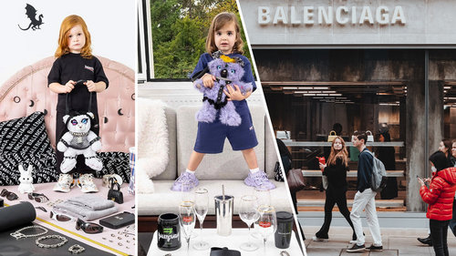 Хүүхдийг садар самуун сурталчлахад ашигласан гэж Balenciaga-г буруутган, бойкотлож байна