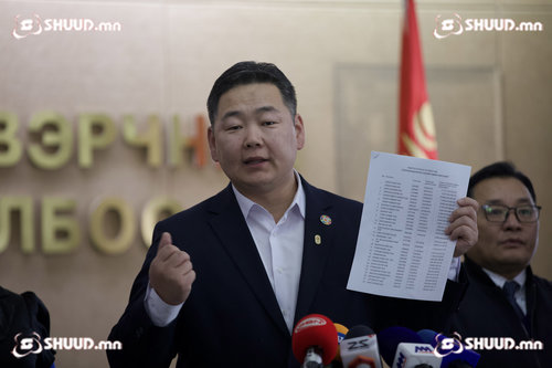 МҮЭХ-ноос Эрдэнэт үйлдвэрийн ажилчдын шаардлагыг дэмжиж байгаагаа илэрхийллээ