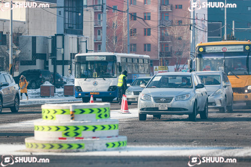 Салах ёс гүйцэтгэх арга хэмжээний үеэр зарим байршилд түр хугацаанд хөдөлгөөн хязгаарлана
