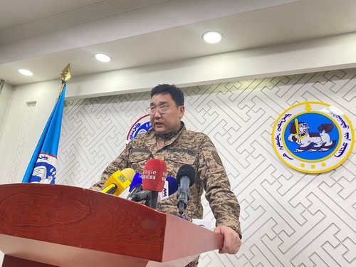 Р.Отгонжаргал: Гацуур шатаасан иргэн мансууруулах бодис хэрэглэсэн нь тогтоогдсон