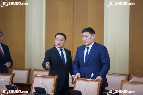 Засгийн газар шинэ томилгоо хийлээ