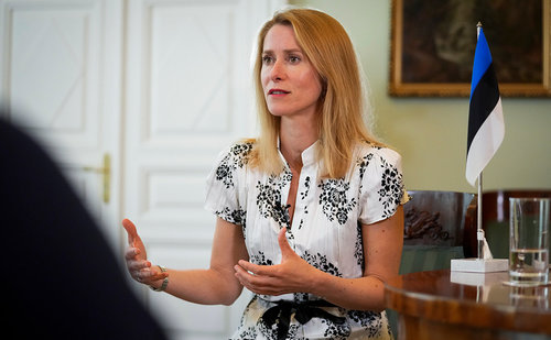 Эстонийн Ерөнхий сайд: Манай улс цаашид украин дүрвэгчдийг хүлээн авч чадахгүй