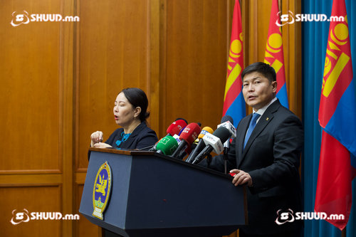 Х.Нямбаатар: Нүүрс тээврийн 9 000 машины эцсийн өмчлөгчийг тогтоож байна