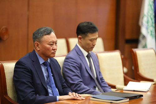 Б.Жаргалсайханыг УЕП-оор дахин томиллоо