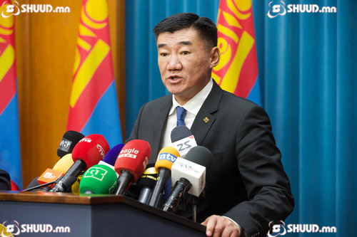 С.Бямбацогт: Б.Гүрсоронзон захирал НОМИН компанийг сонгосон