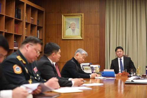 У.Хүрэлсүх: Нүүрсний хулгайд холбогдсон УИХ-ын гишүүдийн бүрэн эрхийг түдгэлзүүл