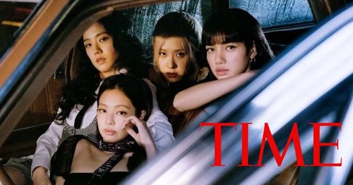 Time сэтгүүл Blackpink хамтлагийг оны онцлох уран бүтээлчээр нэрлэлээ
