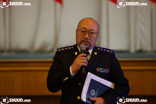 Ц.Ариунболд: Нүүрсний хулгайн 21 хэргийг шалгаж байна