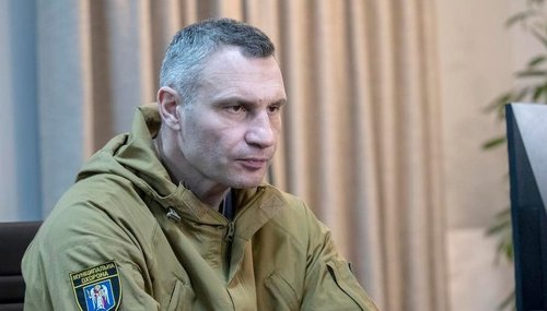 Кличко: Киев дэх эрчим хүчний хомсдол сүйрэлд хөтлөхөөр байна