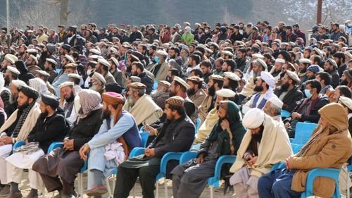 Талибууд олны өмнө цаазын ял гүйцэтгэжээ