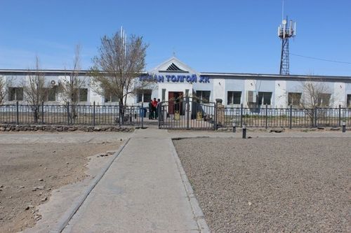 Тавантолгой ХК-д БҮРЭН ЭРХТ төлөөлөгч ажиллуулахаар боллоо