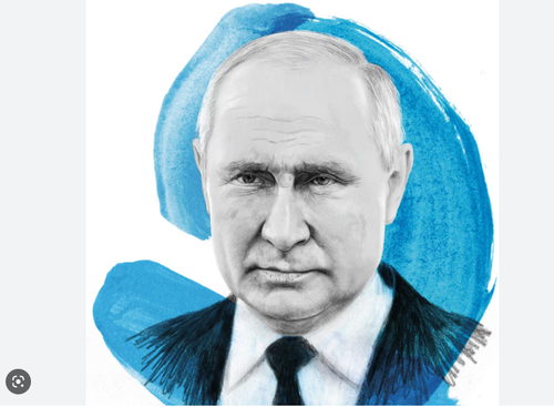 Politico сэтгүүл Путинийг оны бүтэлгүй хүнээр нэрлэв
