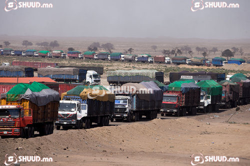 Нүүрсний экспорт 165 саяд хүрнэ