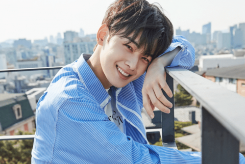 Ча Ын У инстаграм дээр хамгийн олон дагагчтай Солонгосын жүжигчин боллоо