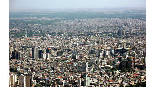 Сирид түлшний хомстол нүүрлэсний улмаас ажлын долоо хоногийг багасгав