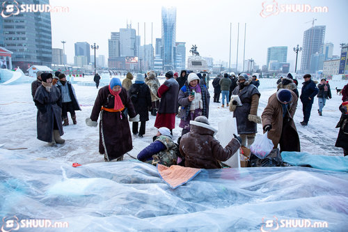 Жагсагчдын эрүүл мэнд, аюулгүй байдлыг хангахыг үүрэг болголоо
