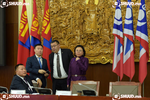 С.Одонтуяа: Бүх хариуцлагыг МАН дангаараа хүлээх ёстой