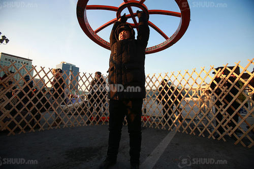 Гэр барих зөвшөөрөл олгохоор боллоо