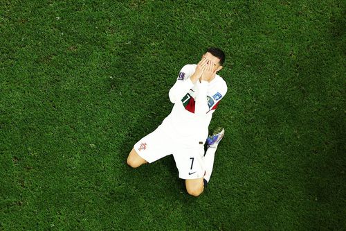 Роналду: Миний хамгийн том мөрөөдөл биелсэнгүй