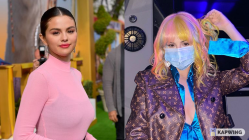 Дуучин Селена Гомезын шинэ үс тренд болж байна