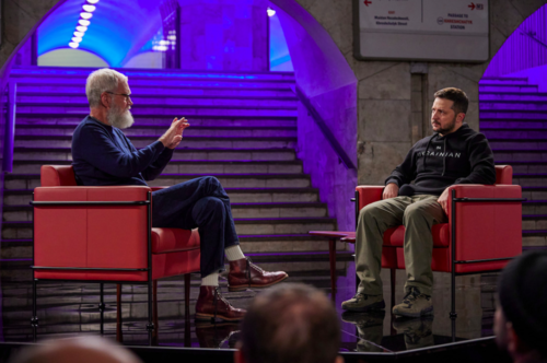 Зеленский: Ялах хүртлээ би Ерөнхийлөгч хэвээр байна, цаашид хэрхэхийг мэдэхгүй