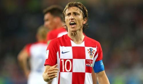 Модрич: Бид Аргентин, Мессиг хүндэлдэг, гэхдээ тэднээс айхгүй