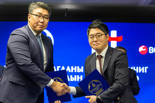 Дотоодын ₮ картаар БНСУ-д, Солонгосын “ВС card” картаар Монголд төлбөр тооцоо хийх боломж бүрдлээ