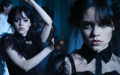 Дараагийн үеийн загварын дүр төрхөөр Женна Ортега сонгогдов