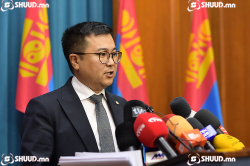 П.Сайнзориг: Г.Занданшатарыг огцруулах албан бичиг өргөн барина