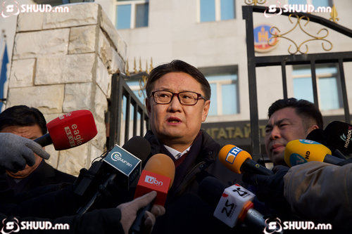 Ш.Раднаасэд: Т.Аюурсайханы туслах, зөвлөхүүд нь бүгд саатуулагдсан