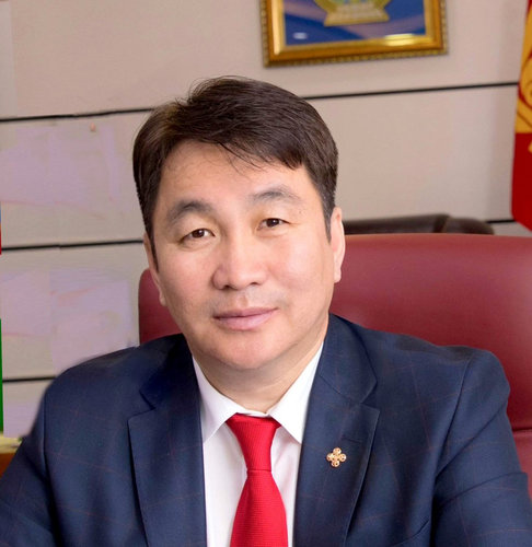 Говьсүмбэр аймгийн Засаг даргаар Г.Батсуурийг томиллоо