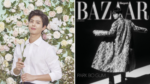 Жүжигчин Пак Бу Гом 