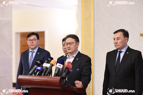 Ш.Раднаасэд: Нүүрсний хулгайтай тэмцэх лобби бүлэг байгуулж байна