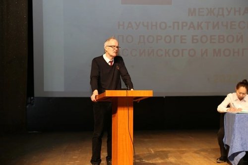 Юрий Кузьмин: Монгол дахь эсэргүүцэл бол дотоод болон гадаад хүчин зүйлсийн тусгал